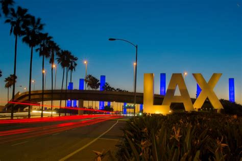 LAX is among the worst airport to have a layover at, data suggests